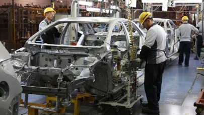 Sakarya'dan mart ayında 118 ülkeye ihracat