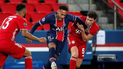 Şampiyonlar Ligi: PSG ve Chelsea yarı finalde,  Bayern ile Porto elendi