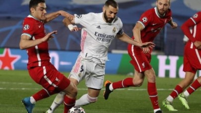 Şampiyonlar Ligi: Real Madrid ve Manchester City yarı finalde
