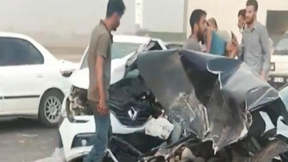 Şanlıurfa'da kaza: İbrahim Urtekin öldü