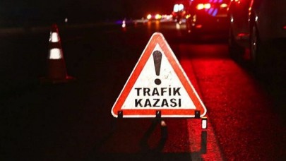 Sapanca'da kaza: Türkmen Coşkun öldü
