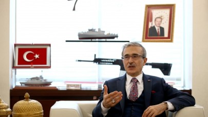 Savunmadaki yatırım ve çalışmalara kredi desteği 300 milyon liraya ulaştı