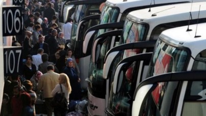 Şehirler arası yolcu otobüslerine yüzde 50 zam geliyor