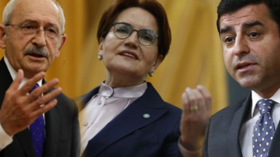 Selahattin Demirtaş CHP ve İYİ Parti'ye resmen ültimatom verdi