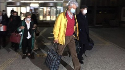 Serbest bırakılmışlardı: Bildirici amirallerle ilgili bomba karar!
