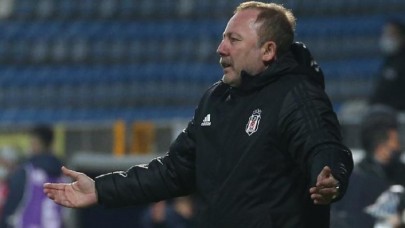 Sergen Yalçın'dan hakem Halil Umut Meler'e olay söz!