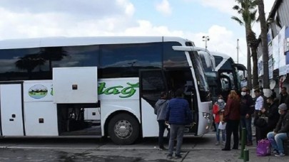 Seyahat bileti siteleri yoğunluktan kilitlendi