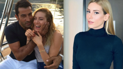 Sinem Kobal kural bozdu: Sır gibi sakladığı bebeğinin yüzünü ilk kez gösterdi