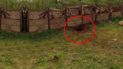 Sınır bölgemizde bir ucu Suriye'de bir ucu Türkiye'de olan tünel bulundu: MSB'den flaş açıklama!