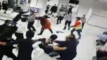 Sivas Numune Hastanesi çalışanlarına saldıran 8 hasta yakını gözaltına alındı