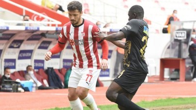 Sivasspor-Malatyaspor: Bileği bükülmüyor!