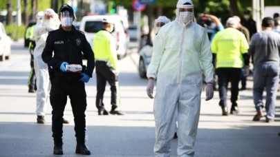 Sosyal mesafe cezasına e-haciz