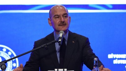 Soylu: Gelecek nesillerimize hiçbir kambur bırakmayacağız