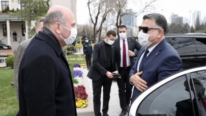 Soylu: Libya ile sahip olduğumuz kadim mirasın gereğini yapıyoruz