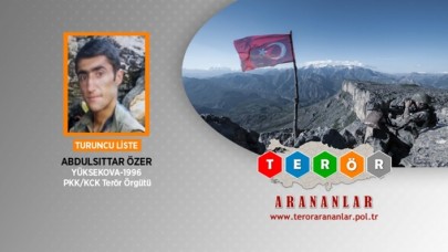 Soylu açıkladı: Turuncu kategorideki 'Dara Zagros' Abdulsıttar Özer etkisiz hale getirildi