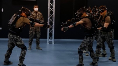 Suçluların korkulu rüyası Polis Özel Harekat (PÖH)