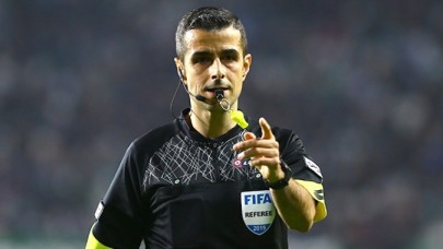 Süper Lig'de 39. haftanın hakemleri açıklandı