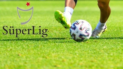 Süper Lig'de 5 haftanın programı açıklandı