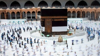 Suudi Arabistan’dan Umre açıklaması
