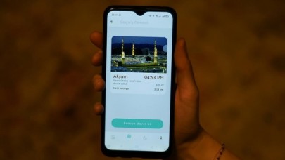 Tayvanlı genç,  namaz için cemaat bulma uygulaması 'Wahdapp'ı geliştirdi