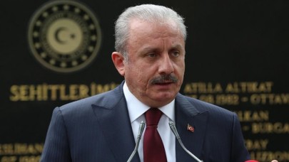 TBMM Başkanı Şentop'tan ABD'ye 1915 olayları tepkisi: Tarihi en kirli ülkelerden