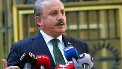 TBMM Başkanı Şentop'tan 'HSK seçimi için muhalefete üye sözü verdi' iddiasına cevap