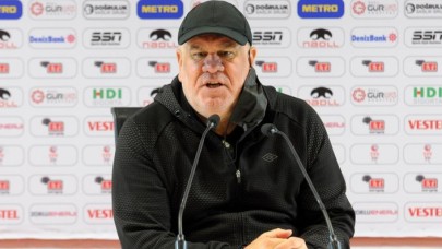 Teknik direktör Levent Eriş yoğun bakıma kaldırıldı