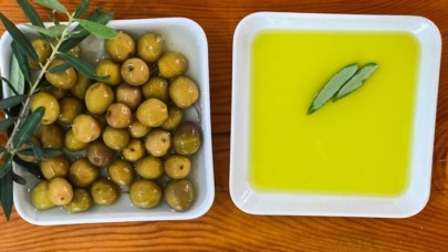 Tescilli "Tavşan Yüreği" zeytini,  coğrafi işaret logosuyla satılacak