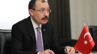 Ticaret Bakanı Muş: Ciro kaybı desteklerinde başvuru süresini uzattık