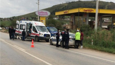 Tire'de başına otomobil aynası çarptı: Mehmet Dağoğlu öldü