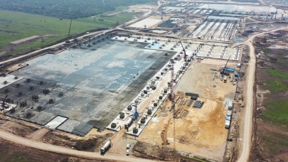 TOGG Gemlik Tesisi'nden 7/24 canlı yayın başladı