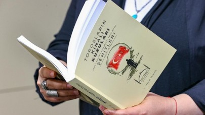 Toroslardan savaşlara katılıp şehit düşenlerin künyeleri,  kitapta derlendi