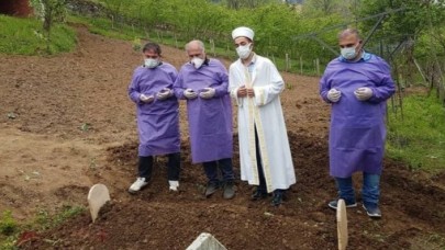 Trabzon'da acı olay: Alay Balçık ve kızı Sabahat Balçık 3 saat arayla öldü!