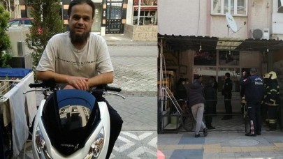 Turgutlu'da matem: Berber Mustafa Esmerkol öldü