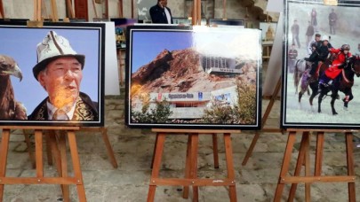 Türk Cumhuriyetlerinin büyükelçileri Hatay'da buluştu