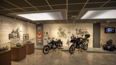 Türk Polis Teşkilatının 176 yıllık geçmişi bu müzede