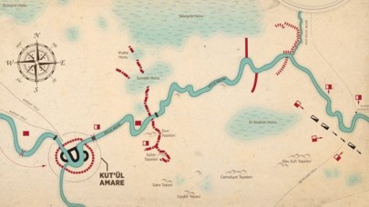 Türk tarihinin büyük zaferi: Kut'ül Amare