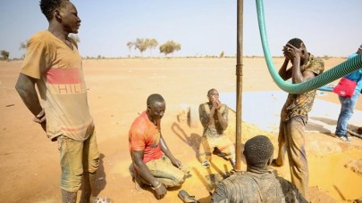 Türkiye Diyanet Vakfı,  Moritanya'da 30 kuyu açarak bölge halkını suya kavuşturdu