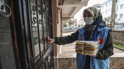 Türkiye Diyanet Vakfı ramazan boyunca ihtiyaç sahiplerine kumanya dağıtacak