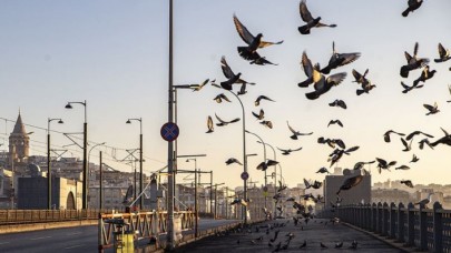 Türkiye genelinde 17 günlük tam kapanma başladı