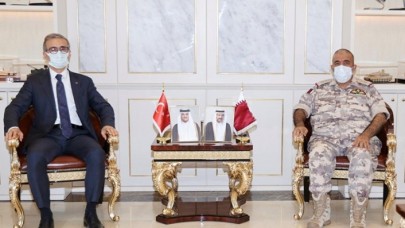 Türkiye-Katar savunma iş birliği güçleniyor