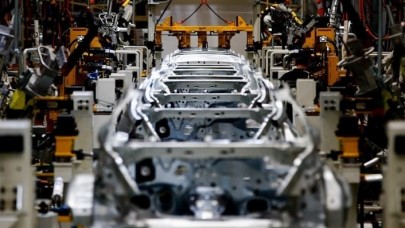 Türkiye otomotiv pazarı ilk çeyrekte yüzde 60 büyüdü