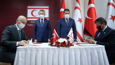 Türkiye ve KKTC arasında imzalanan protokole ilişkin karar Resmi Gazete'de
