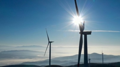 Türkiye yenilenebilir enerji kapasitesinde dünyada 12. sıraya yükseldi