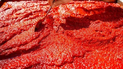 Türkiye,  yılın ilk çeyreğinde 90 ülkeye 40 milyon dolarlık salça sattı