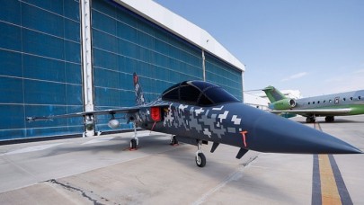 TUSAŞ duyurdu: Hürjet,  uçak gemisine inip kalkabilecek