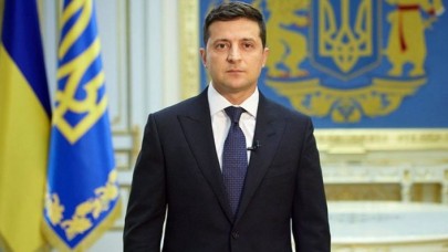 Ukrayna Devlet Başkanı Zelenskiy: NATO Donbas'taki savaşı bitirmek için tek yol