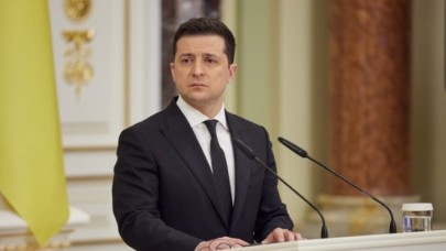 Ukrayna Devlet Başkanı Zelenskiy,  Putin'e Donbas'ta görüşmeyi önerdi
