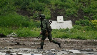 Ukrayna-Rusya sınırında gerginlik artıyor