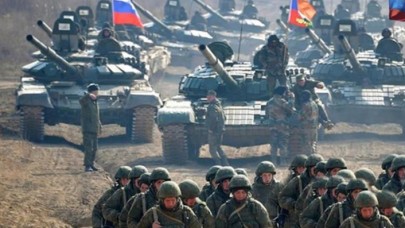 Uydu görüntüleri paylaşıldı! Rusya'nın Ukrayna ile savaş planı ifşa oldu